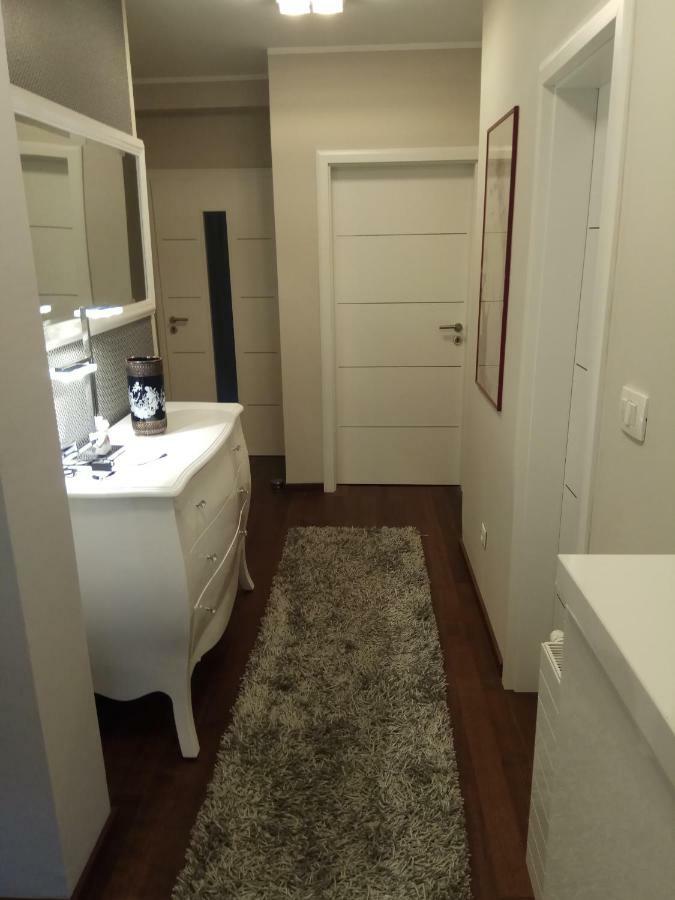 Apartman Stegic Шибеник Экстерьер фото