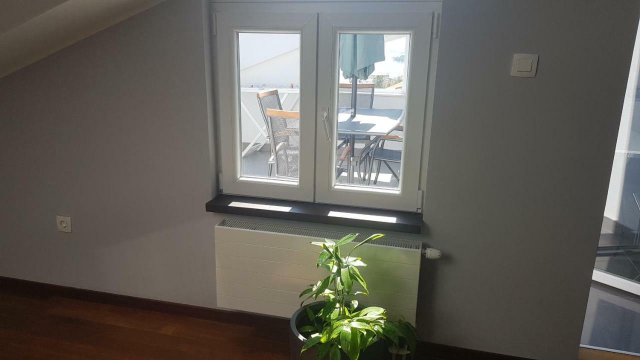 Apartman Stegic Шибеник Экстерьер фото