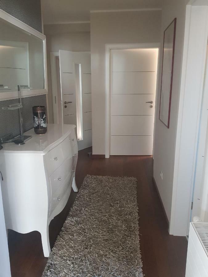Apartman Stegic Шибеник Экстерьер фото